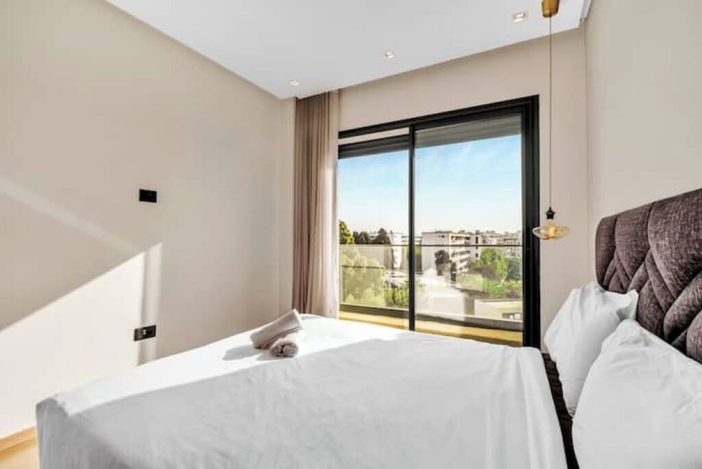 Photo of Bedroom in Casablanca
