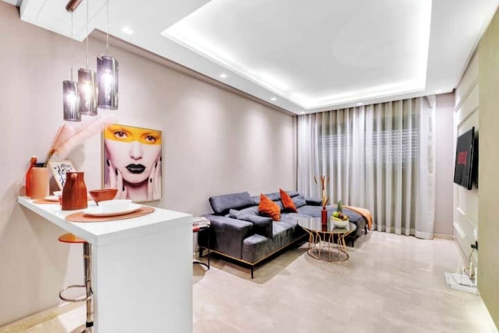 Photo of Livingroom in Casablanca
