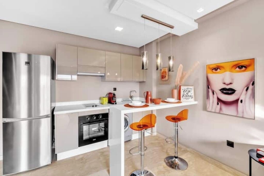 Photo of Kitchen in Casablanca