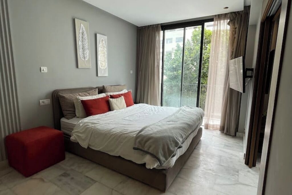 Photo of Bedroom in Casablanca