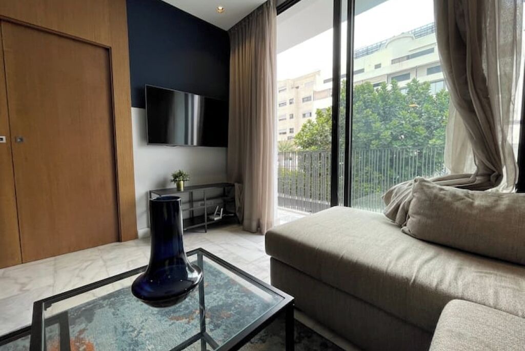 Photo of Livingroom in Casablanca