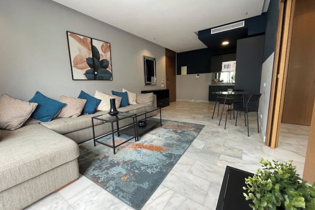 Photo of Livingroom in Casablanca