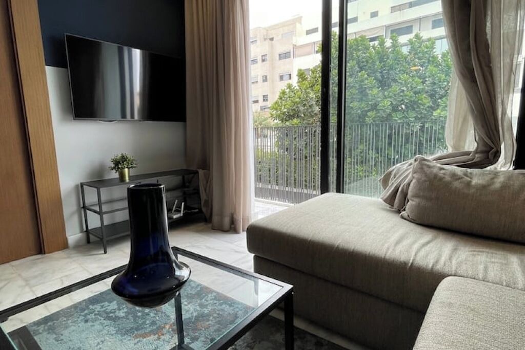 Photo of Livingroom in Casablanca