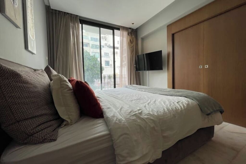 Photo of Bedroom in Casablanca
