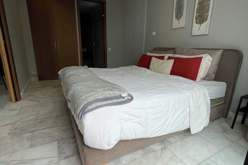 Photo of Bedroom in Casablanca
