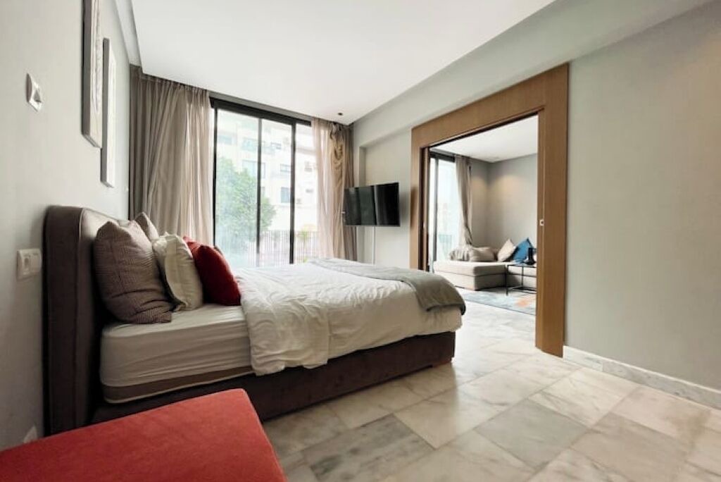 Photo of Bedroom in Casablanca