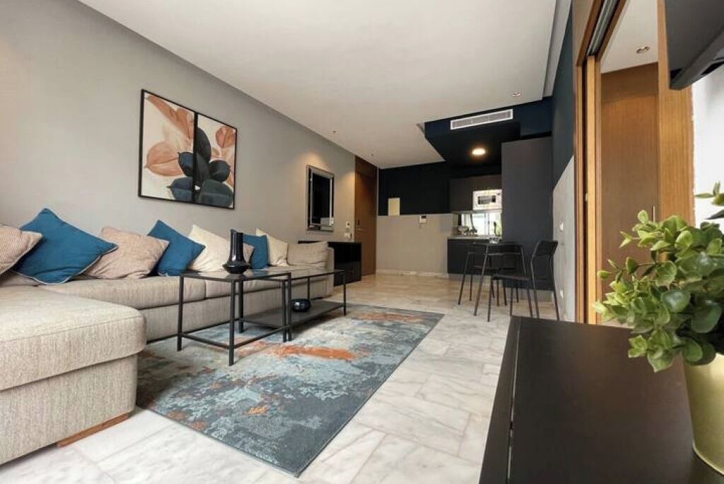 Photo of Livingroom in Casablanca