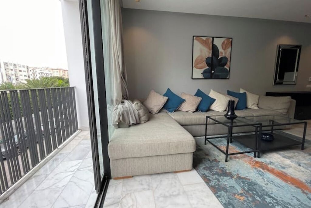 Photo of Livingroom in Casablanca
