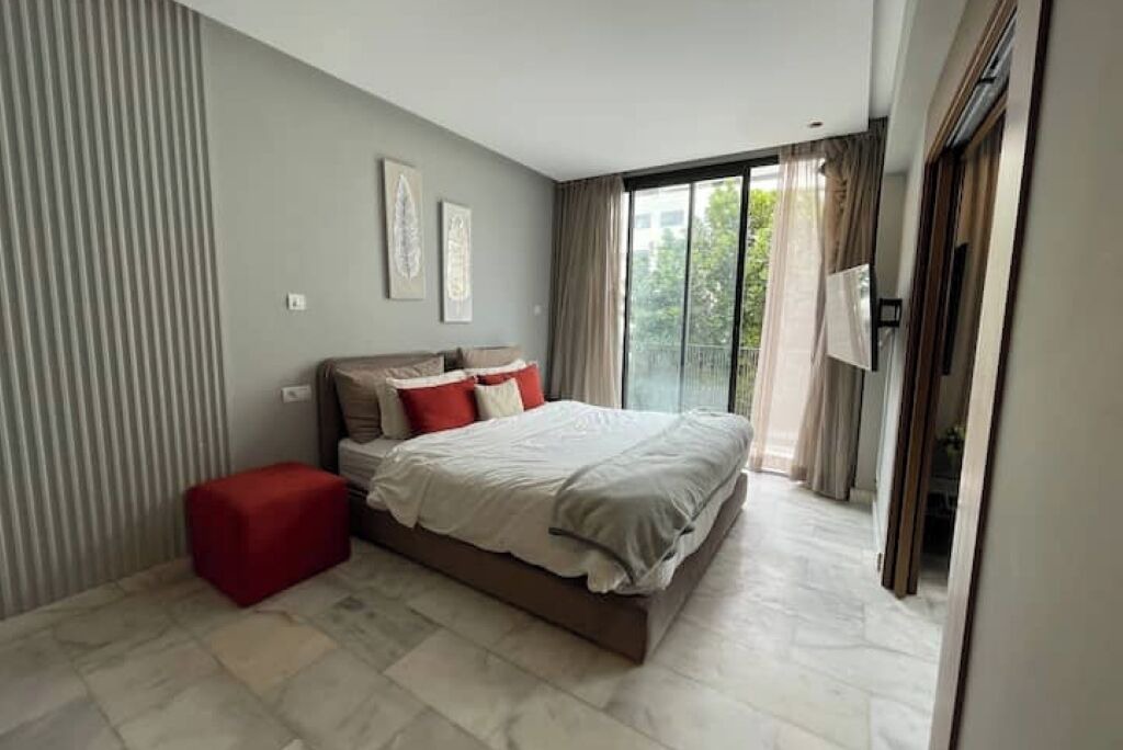 Photo of Bedroom in Casablanca