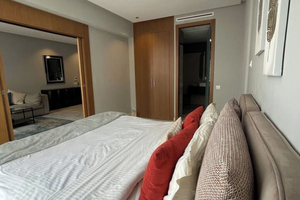 Photo of Bedroom in Casablanca