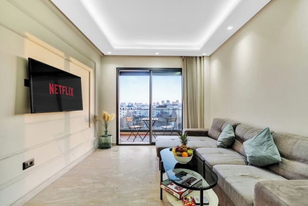 Photo of Livingroom in Casablanca