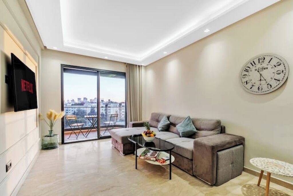 Photo of Livingroom in Casablanca