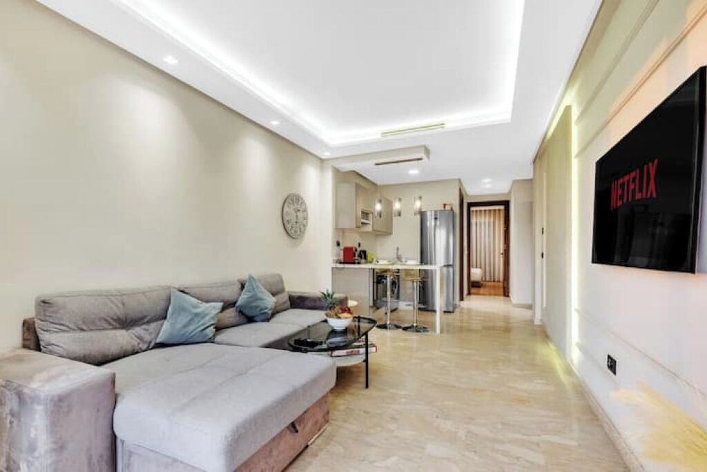 Photo of Livingroom in Casablanca
