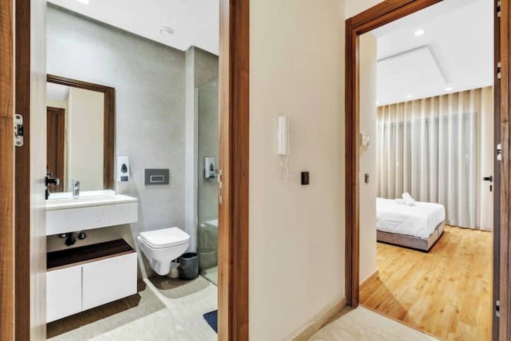 Photo of Bathroom in Casablanca