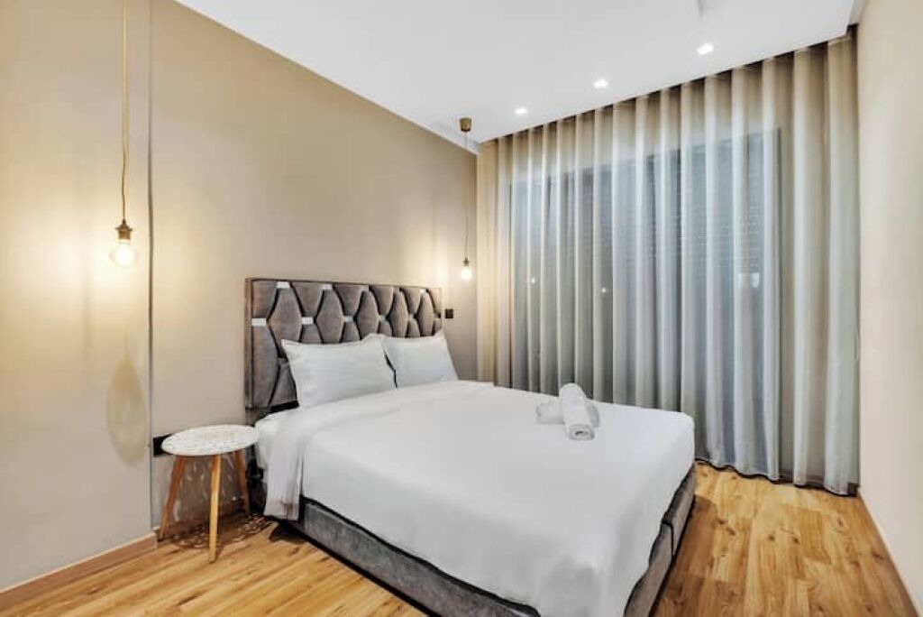Photo of Bedroom in Casablanca