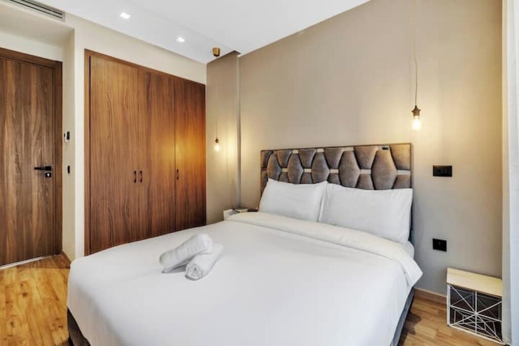 Photo of Bedroom in Casablanca