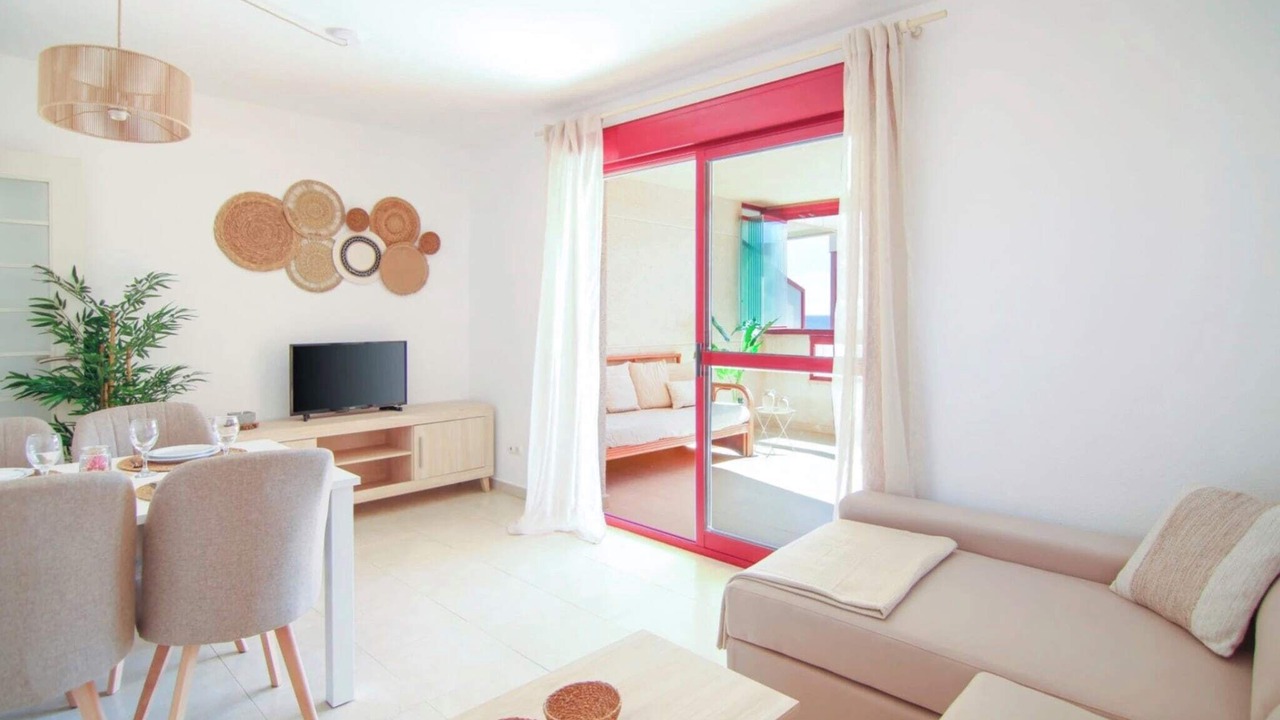 Photo of Livingroom in Ensanche Diputacion