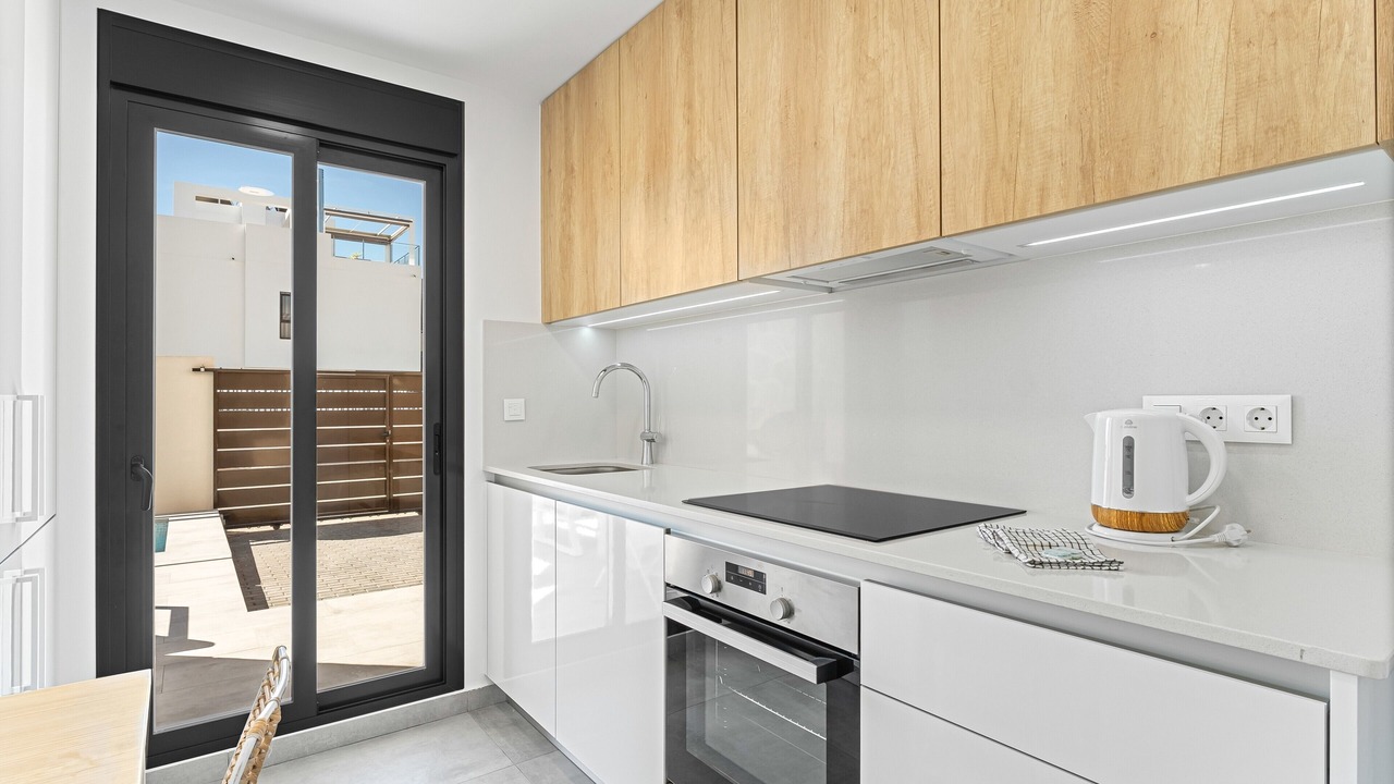 Photo of Kitchen in Orihuela Costa