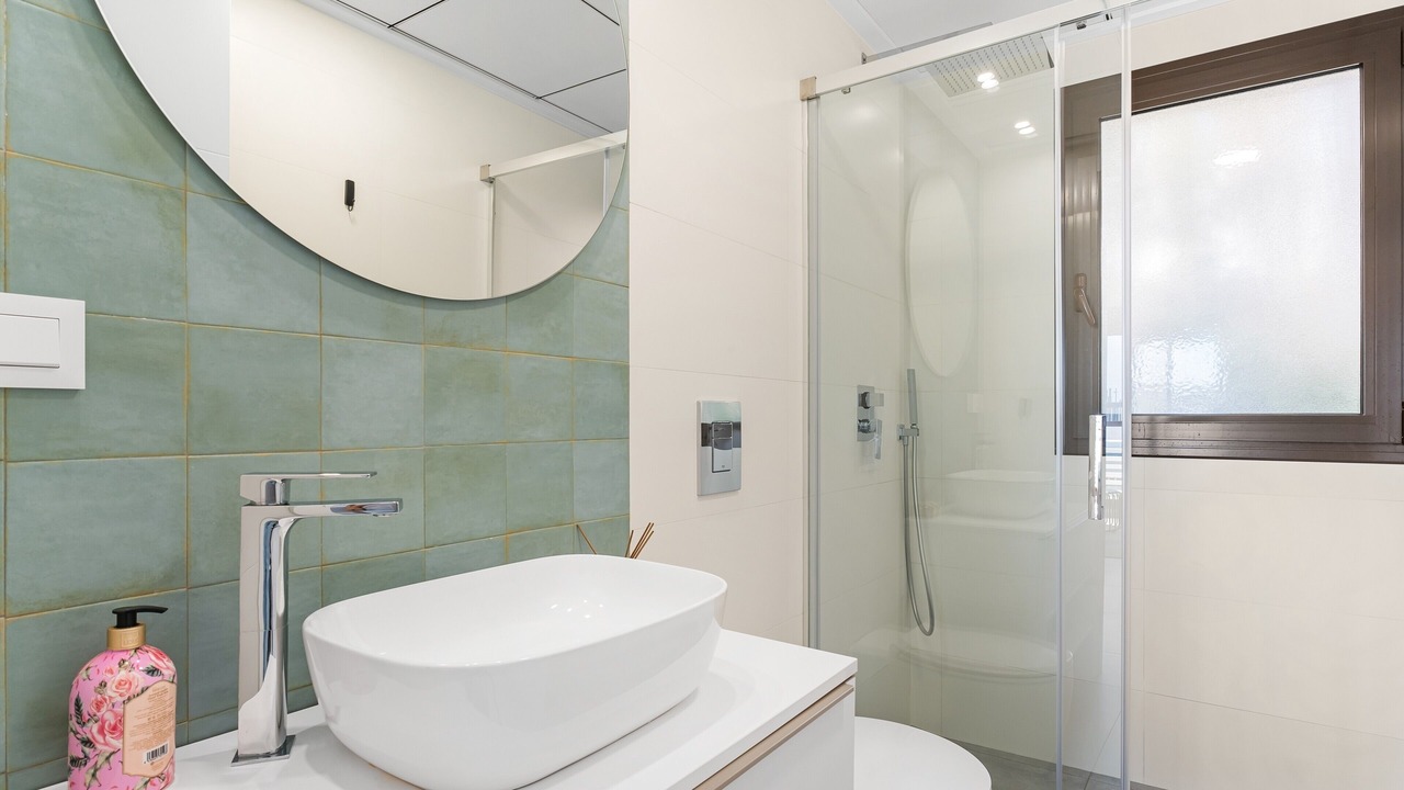 Photo of Bathroom in Orihuela Costa