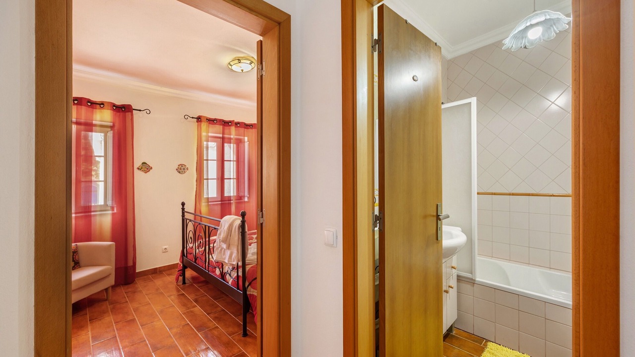 Photo of Bathroom in Burgau