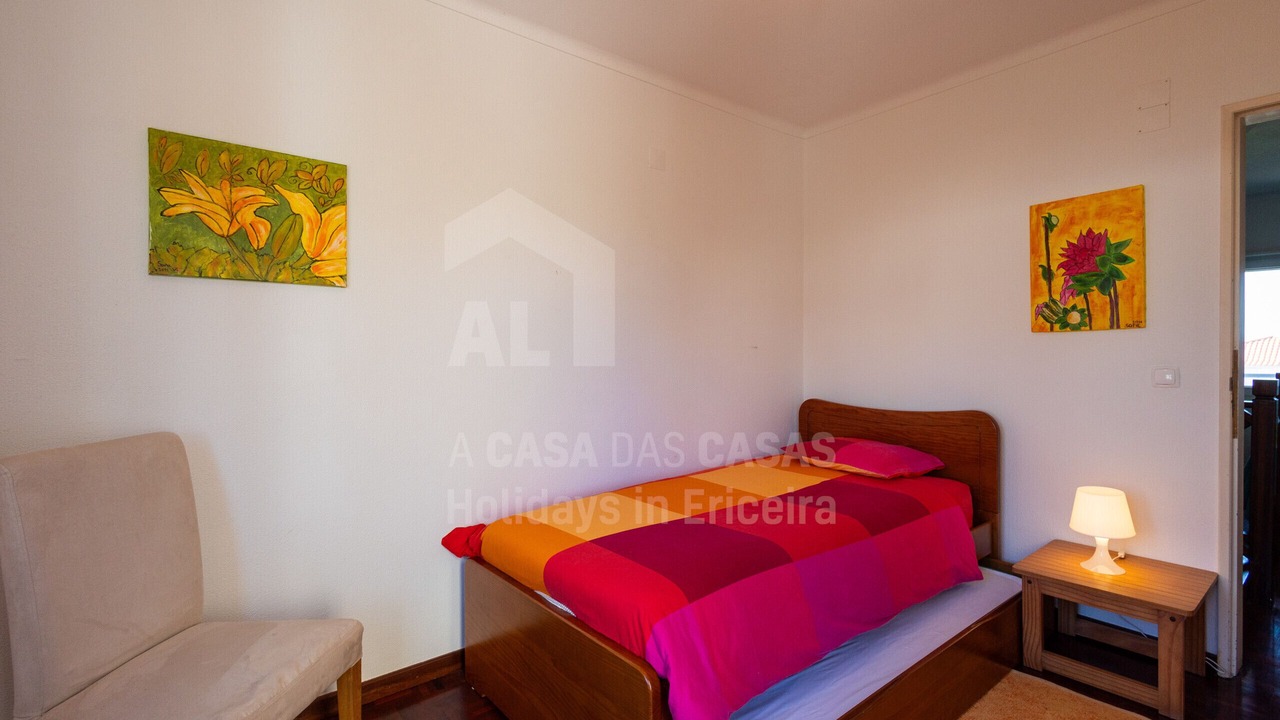 Photo of Bedroom in Ericeira