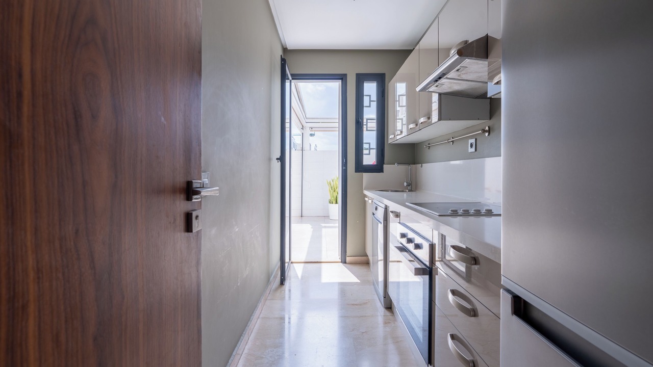 Photo of Kitchen in Casablanca