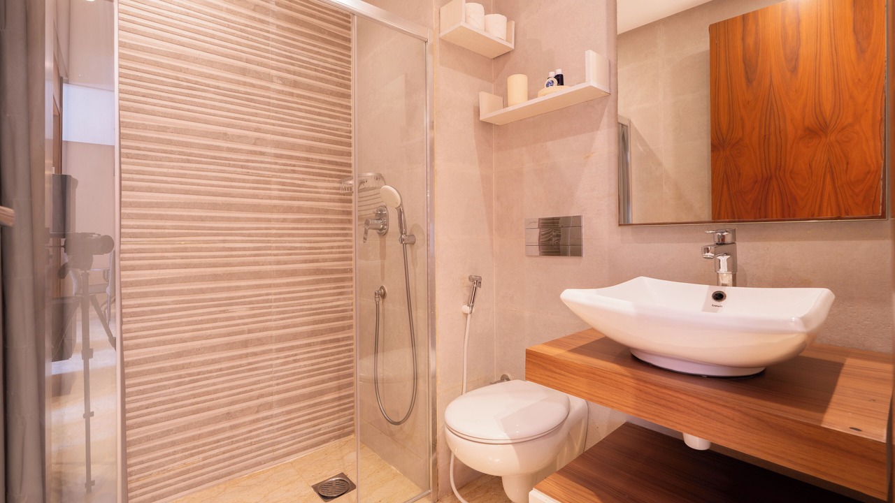 Photo of Bathroom in Casablanca