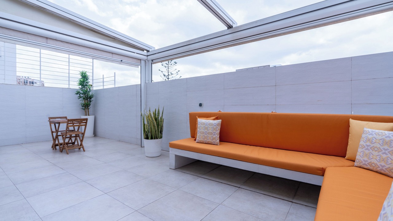 Photo of Livingroom in Casablanca
