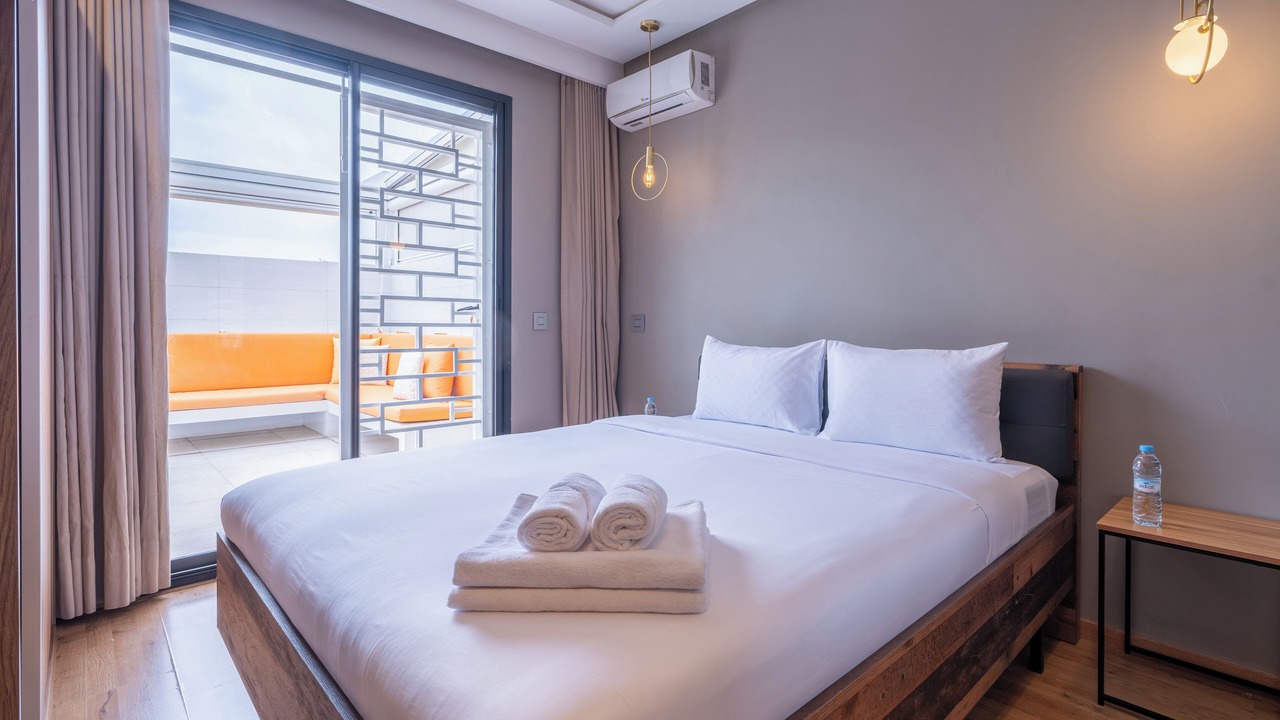 Photo of Bedroom in Casablanca
