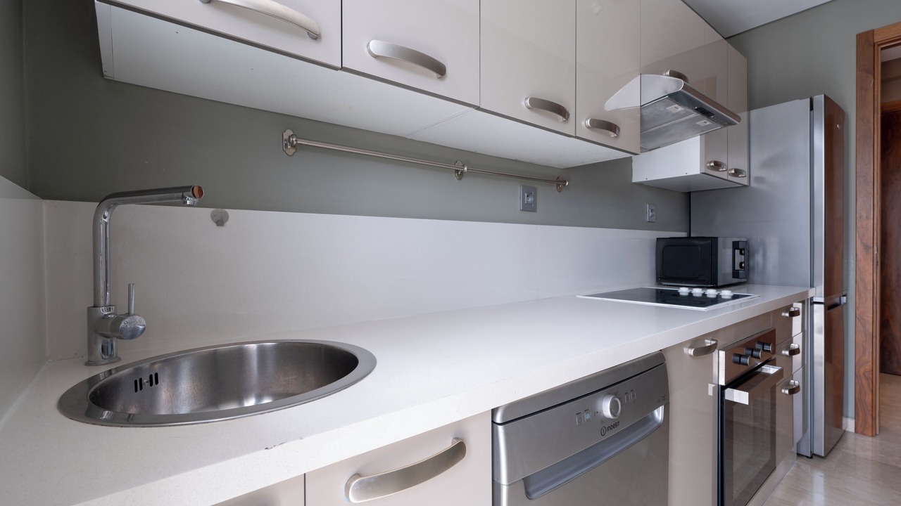 Photo of Kitchen in Casablanca