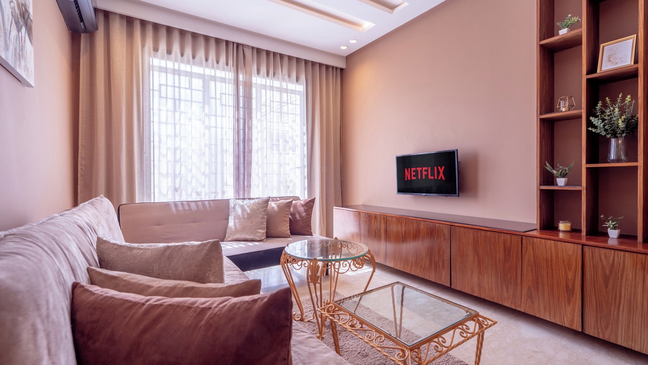 Photo of Livingroom in Casablanca