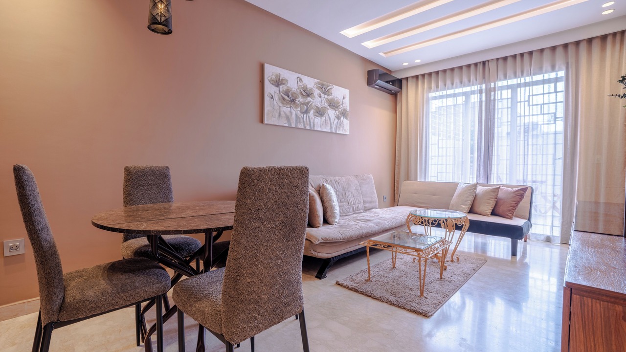 Photo of Livingroom in Casablanca