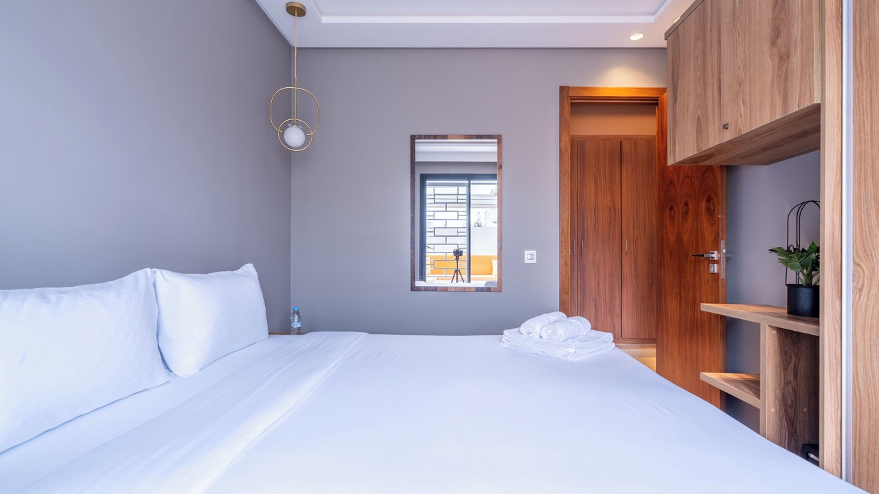 Photo of Bedroom in Casablanca