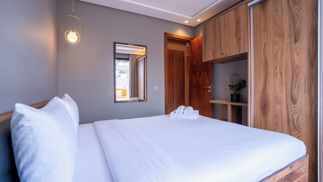 Photo of Bedroom in Casablanca