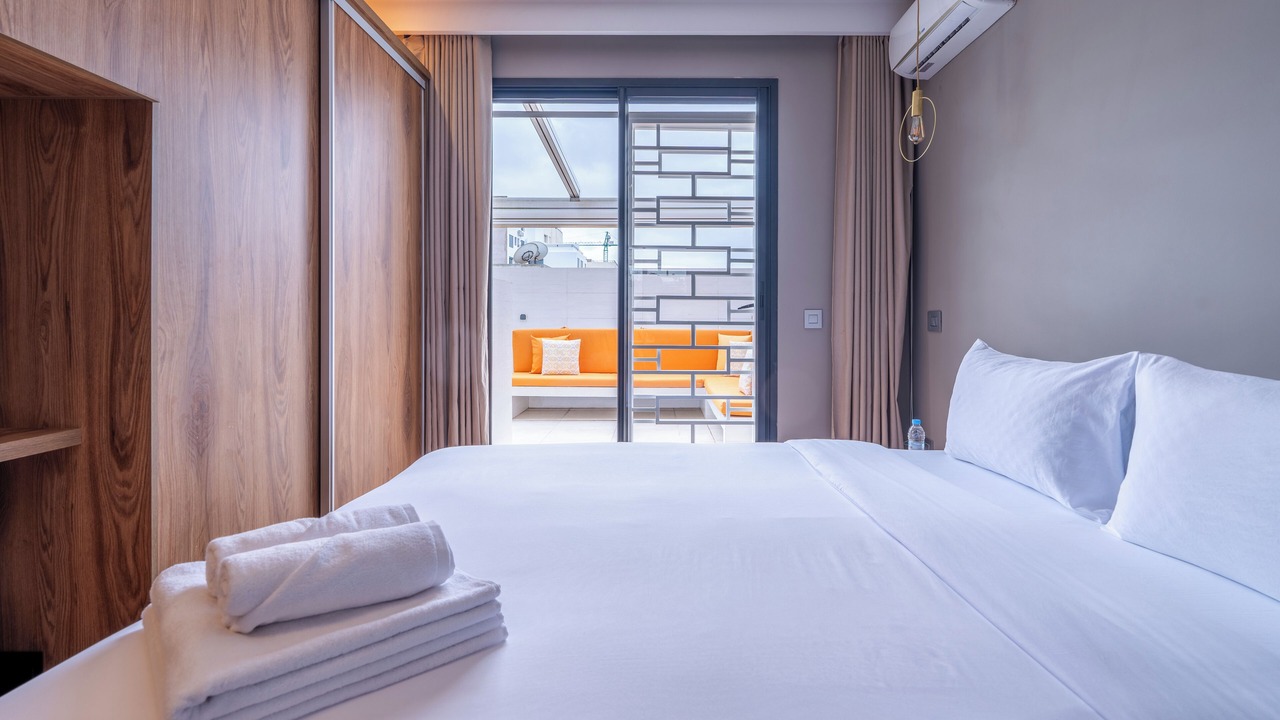 Photo of Bedroom in Casablanca