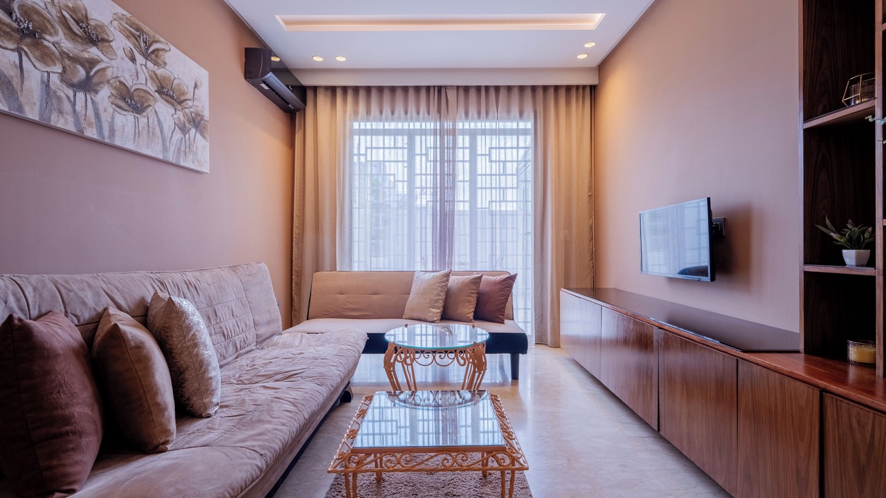 Photo of Livingroom in Casablanca