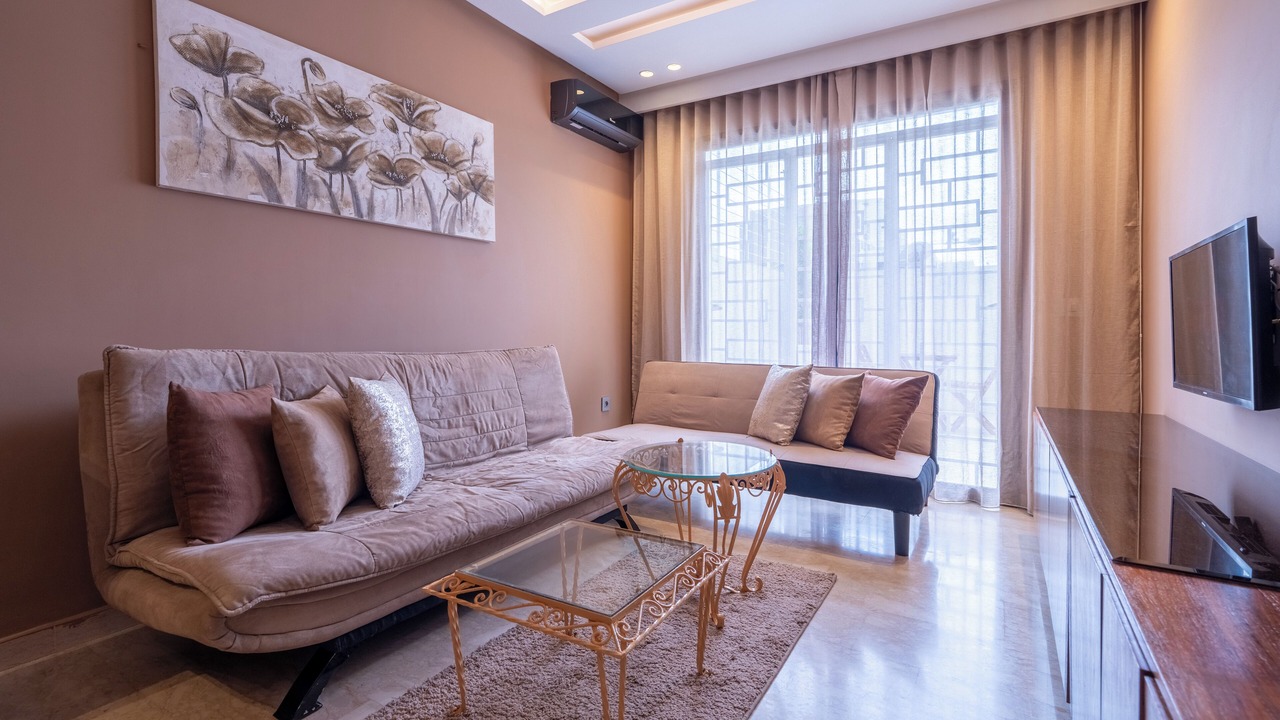 Photo of Livingroom in Casablanca