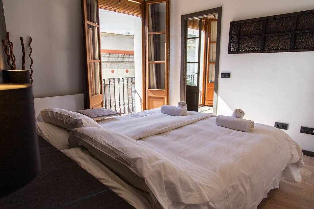 Photo of Bedroom in Gothic Quarter