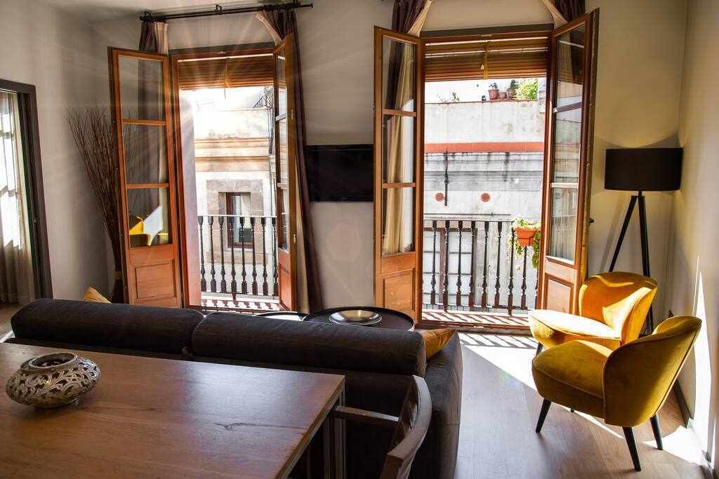 Photo of Livingroom in Gothic Quarter