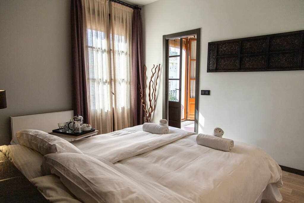 Photo of Bedroom in Gothic Quarter