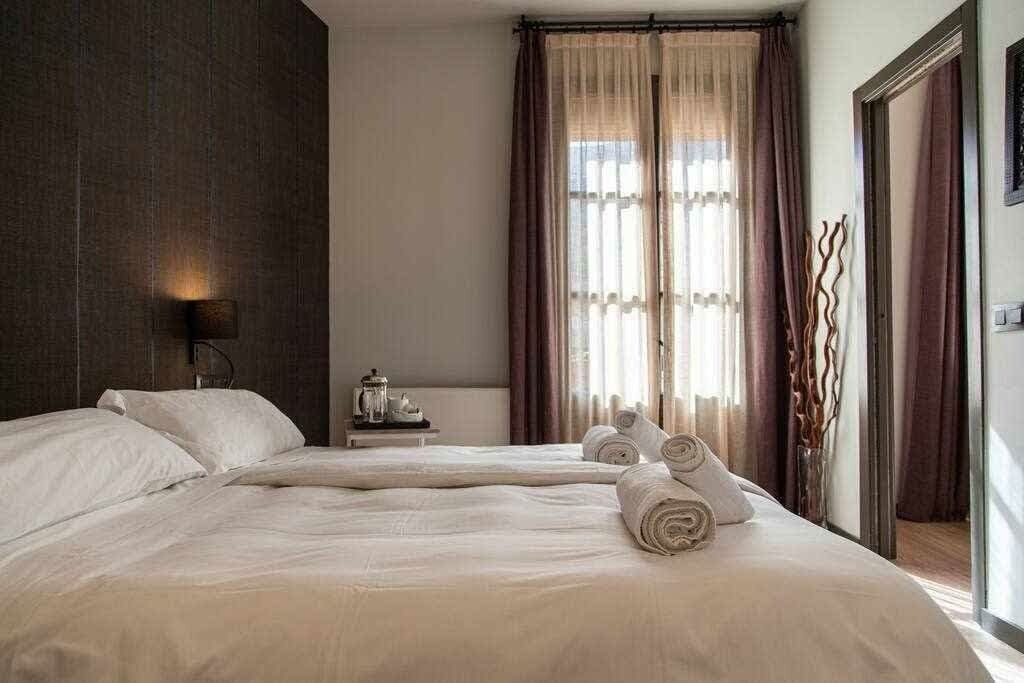Photo of Bedroom in Gothic Quarter