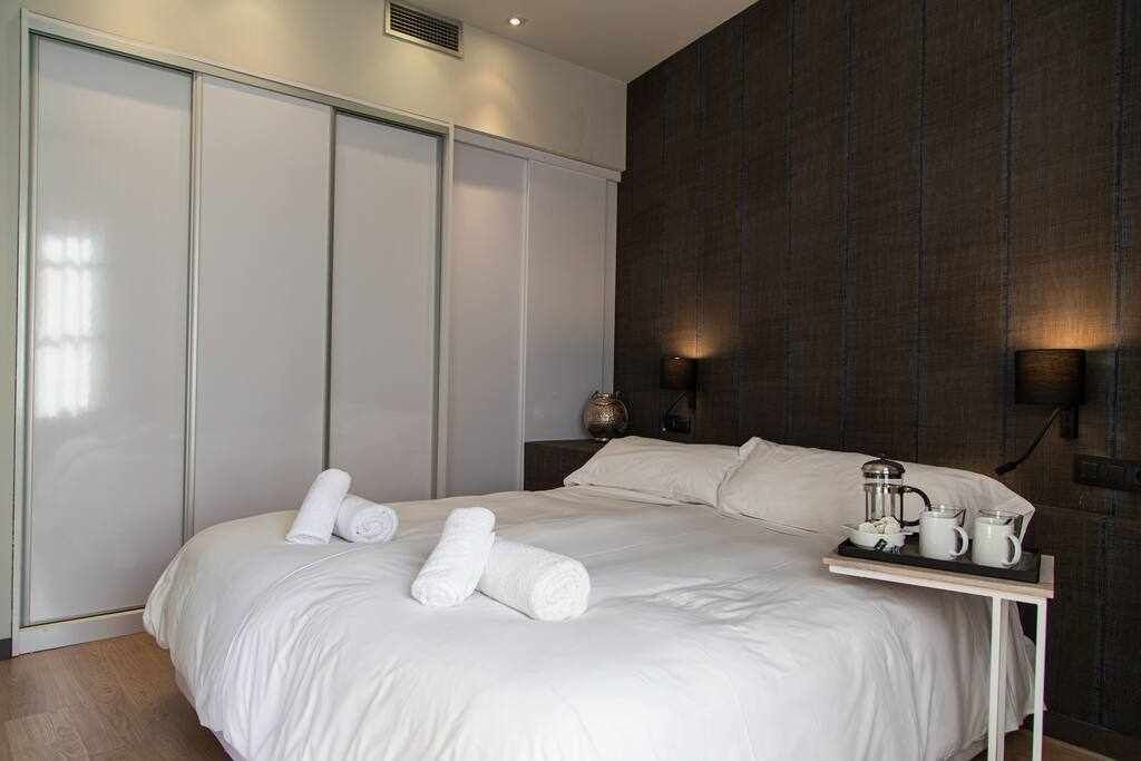 Photo of Bedroom in Gothic Quarter