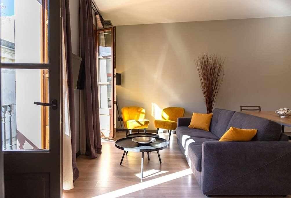 Photo of Livingroom in Gothic Quarter