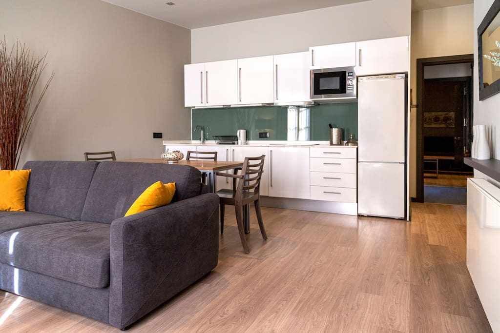 Photo of Livingroom in Gothic Quarter