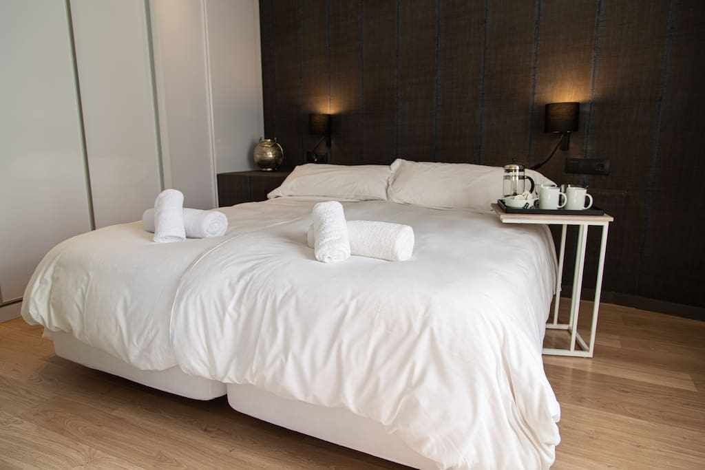 Photo of Bedroom in Gothic Quarter