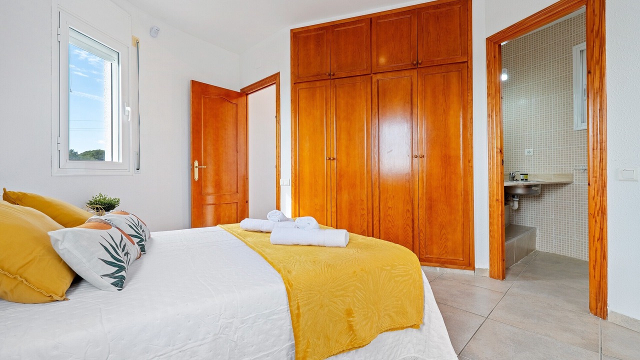 Photo of Bedroom in Les Tres Cales