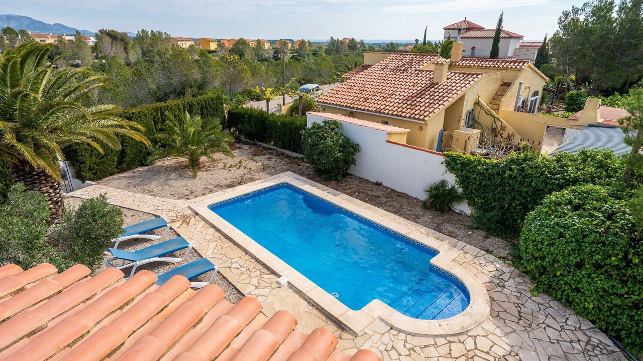 Photo of Outdoor in Les Tres Cales