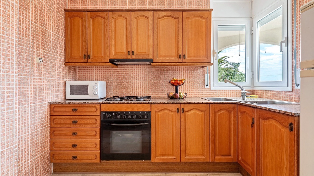 Photo of Kitchen in Les Tres Cales