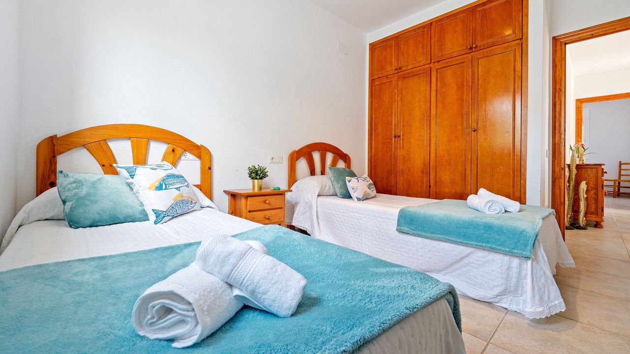 Photo of Bedroom in Les Tres Cales