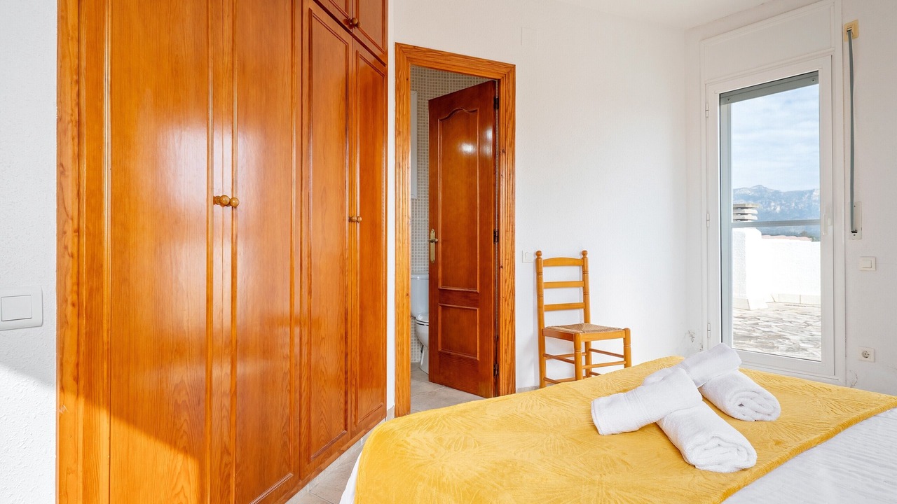 Photo of Bedroom in Les Tres Cales